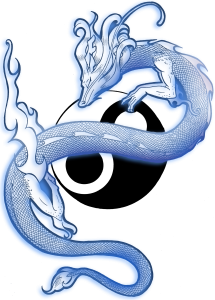 dragon for charm
